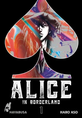 Obrázok produktu pre Alice in Borderland: Doppelband-Edition 1