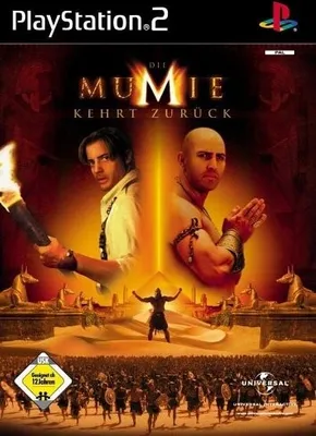 Produktbild von Die Mumie kehrt zurück