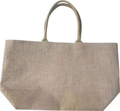 Produktbild von Große Shopper-Tasche – Natur – Kugel
