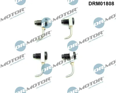 Produktbild von DR.MOTOR AUTOMOTIVE Öldüse Kolbenbodenkühlung DRM01808 für FORD Focus II Schrägheck (DA, HCP, DP)