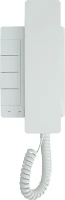 Image de AT962 - Audiophone ASTRO (blanc)