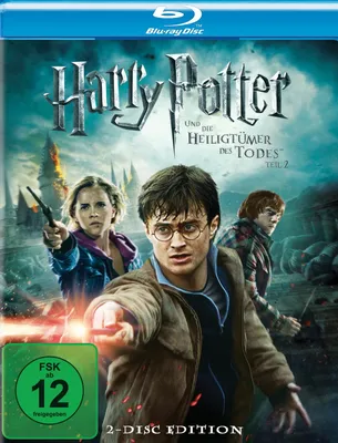 Produktbild von Harry Potter und die Heiligtümer des Todes 2