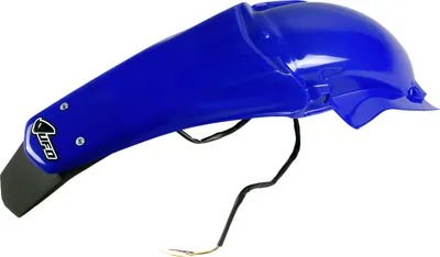 Produktbild von Kotflügelverkleidung UFO PLAST Abdeckung Schutzblech hinten für Yamaha WR F 250 / 450 ccm Bj. 2003 - 2006, Farbe:blau OEM