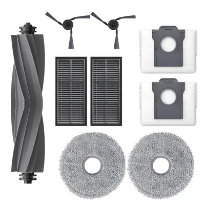 Zdjęcie produktu dla Extralink Zestaw szczotek filtrów mopów i worków do Dreame X40 Ultra