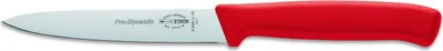 Produktbild von F. DICK ProDynamic Küchenmesser rot 11 cm Kochmesser kleine Schneidaufgaben