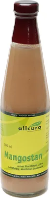 Immagine prodotto di Polpa di frutta pura di mangostano selvatico100% pronta da bere, 500 ml SAF