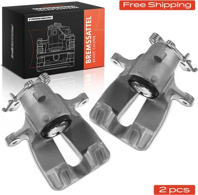 Produktbild von Frankberg 2x Bremssattel Hinterachse für Opel Insignia A Country Tourer Sports Saab 9-5