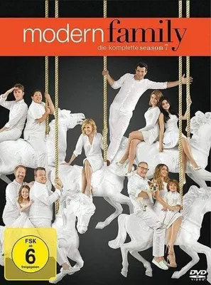 Produktbild von Modern Family