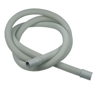 Produktbild von Ablaufschlauch Abpumpschlauch Waschmaschinen Waschautomat 2,5m Original Arcelik Beko Blomberg 2803800500 Endstücke gerade/gerade Durchmesser 19/22mm Altus Leisure ElektraBregenz