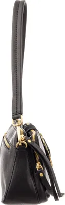 Produktbild von Harbour 2nd Justpure FJP.13732 Crossbody Bag style fjp Giorgia Leder Schultertasche ash