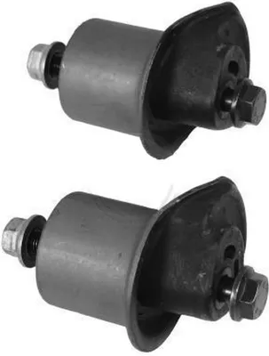 Produktbild von A.B.S. Lagerung Achsträger 290120 für VW GOLF II (19E, 1G1) 90mm 12,2mm 44,4mm 1,16kg