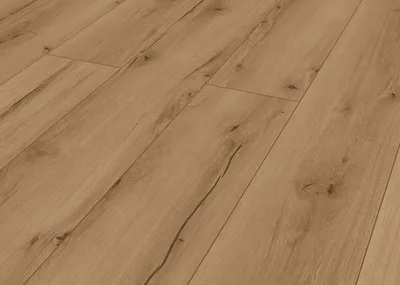 Produktbild von Classen Designboden HydroClick 128,5 x 19,2 cm 9 mm Wildeiche