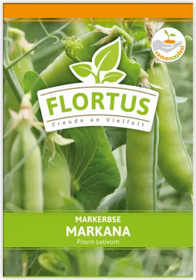 Produktbild von Markerbse Markana | Markerbsensamen von FLORTUS