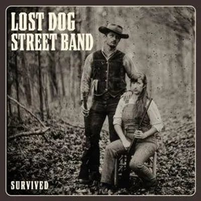 Produktbild von Survived
