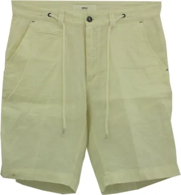 Produktbild von 29077 Brax, Biella B Chino,  Herren kurze Jeans Shorts Bermudas, Leinen, white, D 50 W 34