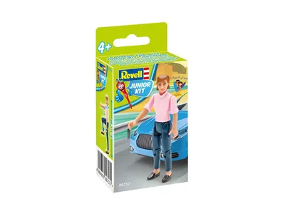 Obrázek produktu pro Revell 4009803007571, Sada na stavění, Plast, 4 kusů, 24 g