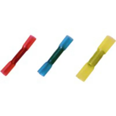 Produktbild von Weidmüller 1491490000 - VSRI/0,1-0,5, Kabelschuh, Isolierter Kabelverbinder