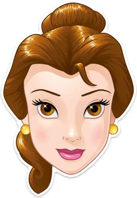 Immagine prodotto di Disney - Maschere - Maschera Belle