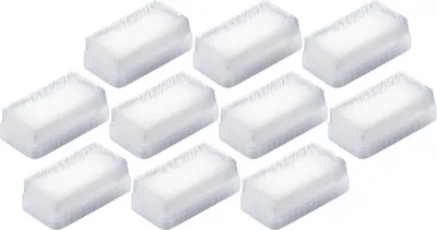 Produktbild von Megaform sensorische Bürsten Set - sensorisches Spielzeug 10 Stück