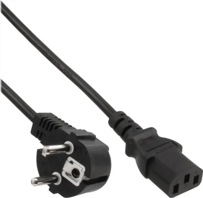 Obrázok produktu pre InLine B-16652, 1,8 m, C14 zviazané