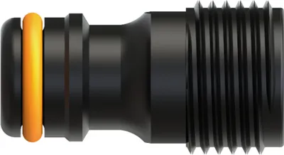Image de Fiskars Comfort Tap Connector - filetage mâle 1/2" FISKARS 1027060
