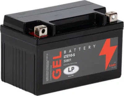 Immagine prodotto di Batteria | LP | LTZ10S | 8,6AH | GEL