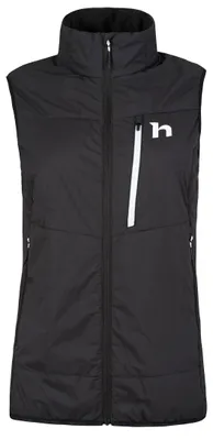 Immagine prodotto di Gilet da donna HANNAH NAVA VEST, antracite Taglia: 42