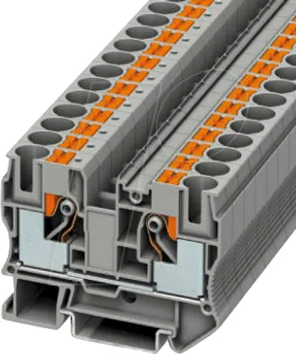 Produktbild von Phoenix Contact Durchgangsreihenklemme PT 10 3212120