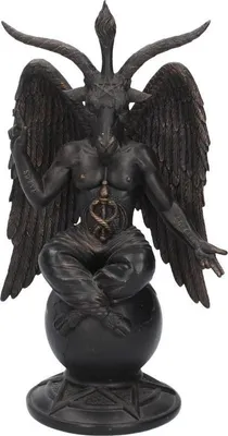 Produktbild von Nemesis Now Statue  Baphomet Antiquity Standard Standard