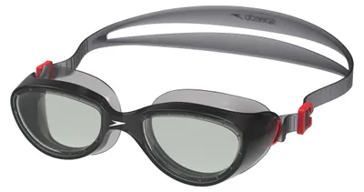 Produktbild von Speedo Futura Hydrospex Schwimmbrille Schwarz  Schwarz One Size