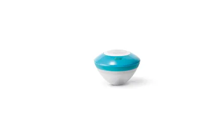 Produktbild von Intex 28625, 3 W, Kabellos, 30 m, Blau, Grau, Wasserdicht, Universal