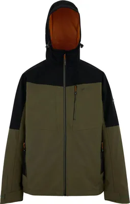 Produktbild von Regatta Wentwood 3-in-1-Jacke, Grün M