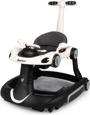 Produktbild von Baninni Lauflernhilfe Mano 5-in-1 Schwarz
