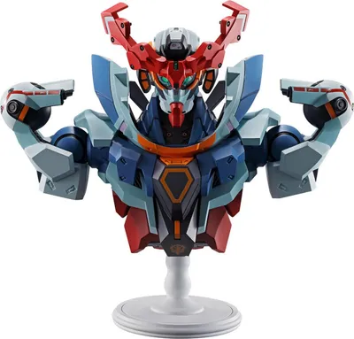 Produktbild von Handyanzug Gundam Gquuuuuuux Ichibansho Figur 18 cm