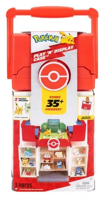 Zdjęcie produktu dla Pokemon PKW4048 Walizka Play N Display