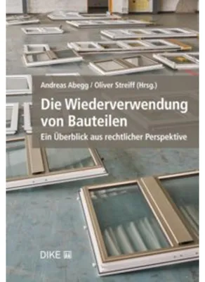 Obrázek produktu pro Die Wiederverwendung von Bauteilen