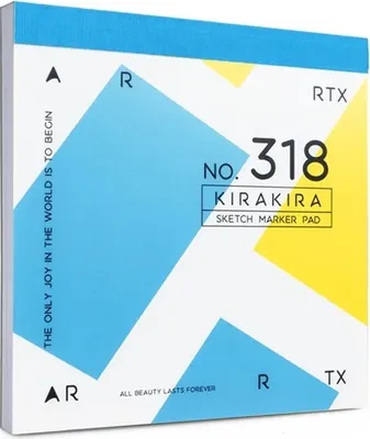 Obrázek produktu pro Blok ARRTX Mix Media 18x18cm, 56 listů