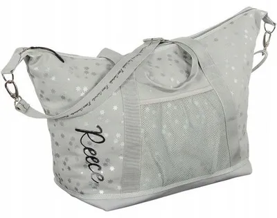 Obrázek produktu pro Reece Cestovní Sportovní Taška Šedá 41x28cm