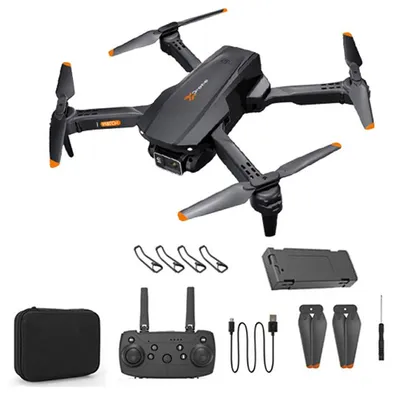 Image de WIKY Drone pliable avec caméra WIFI 720p RC télécommande 25x20x5,5 cm