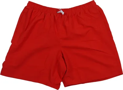 Produktbild von Übergrößen Bade-Shorts ABRAXAS Uni Red 3XL