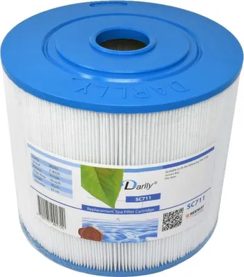Produktbild von Darlly Whirlpool Filter SC711 / 80502 / C-8350