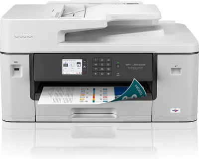Produktbild von Brother MFC-J6540DW 4in1 DIN A3 Multifunktionsdrucker