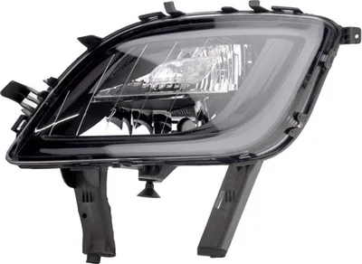 Produktbild von Nebelscheinwerfer passend für Opel Astra J 12/2009-08/2012 H10 Links 1226118 13293622 Johns