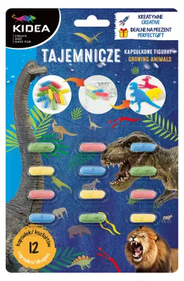 Obrázek produktu pro Objevte tajemná zvířata: Sbírejte a hrajte si s 12 rozkošnými pláštěnkami! Ideální pro malé objevitele!