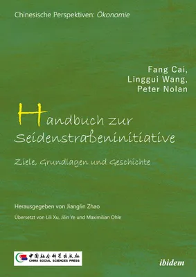 Produktbild von Handbuch zur Seidenstraßeninitive
