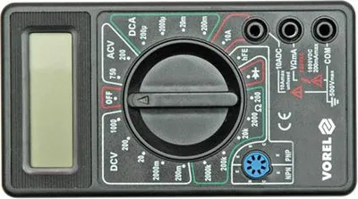 Produktbild von Digitales Multimeter - W-81780