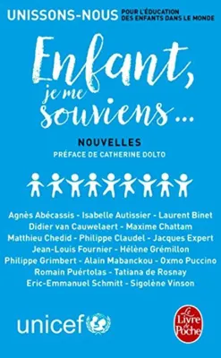 Image de Enfant, je me souviens: Unicef