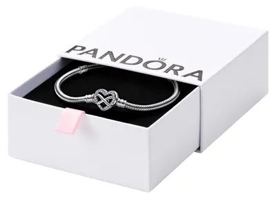 Image de BRACELET PANDORA, ARGENT 925, référence 592645C01-17