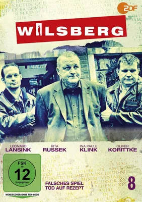 Produktbild von Wilsberg