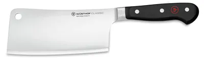 Hackmesser 16 cm – Professionelles Hackbeil für Knochen & Fleisch
